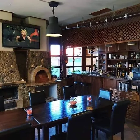 Pensiune Cross Șiroki Dol